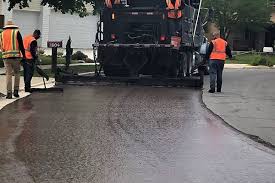 Cobblestone Driveway Installation in Green Tree, PA